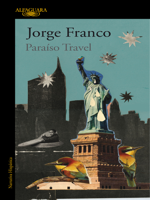 Detalles del título Paraíso travel de Jorge Franco - Disponible